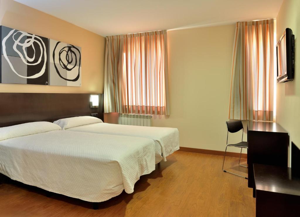 Hotel El Paso Honroso Hospital de Orbigo Room photo